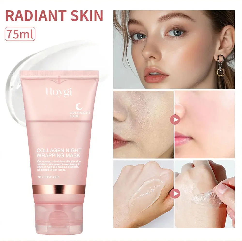 Collagen Sleep Wrap Mask