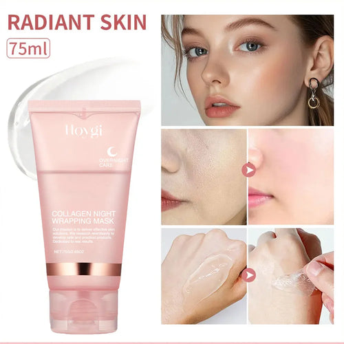 Collagen Sleep Wrap Mask