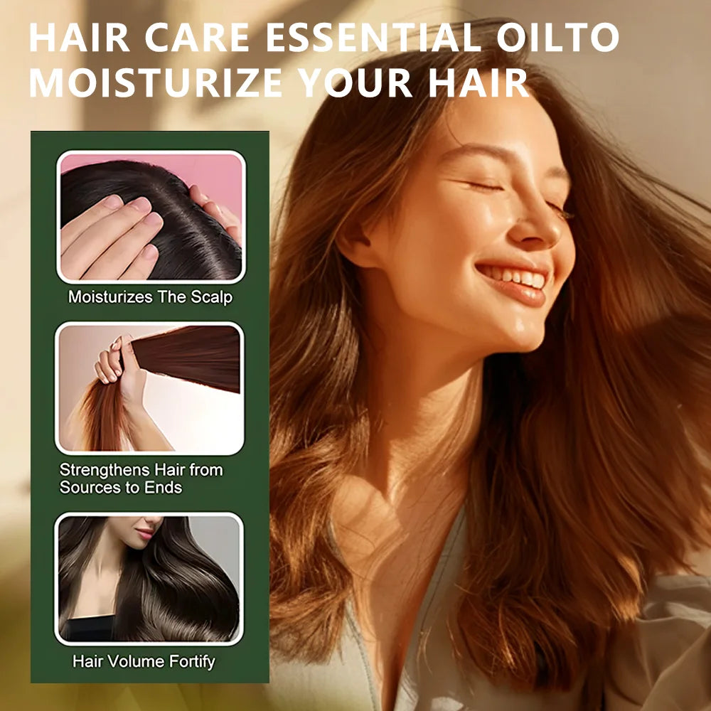Revive Rosemary Hair Oil