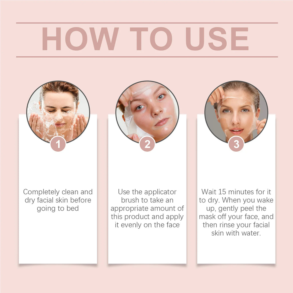 Collagen Sleep Wrap Mask