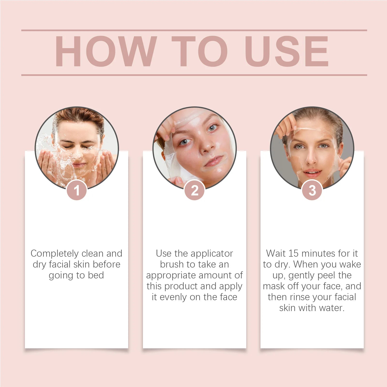 Collagen Sleep Wrap Mask