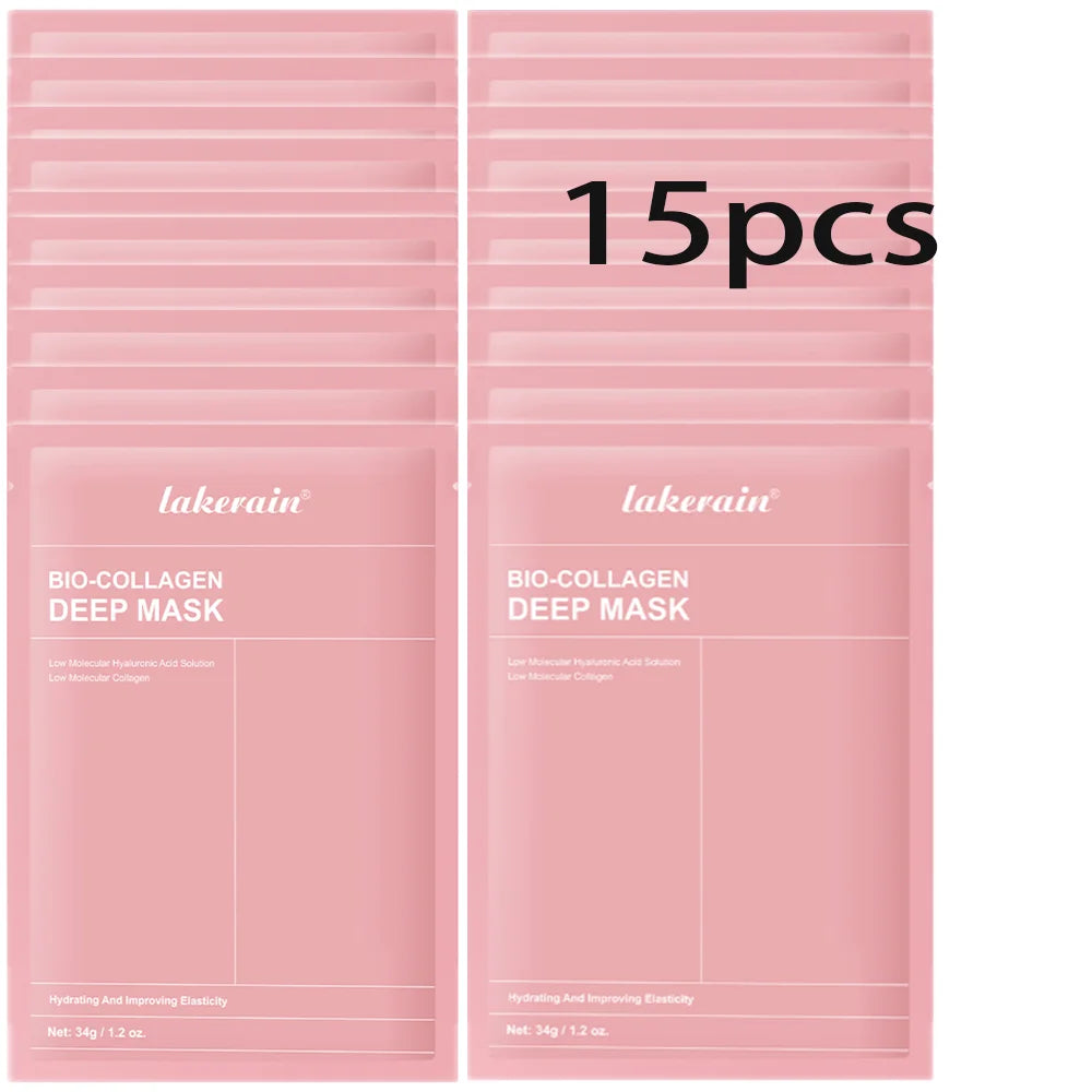 ✨ Glass Skin Overnight Mask