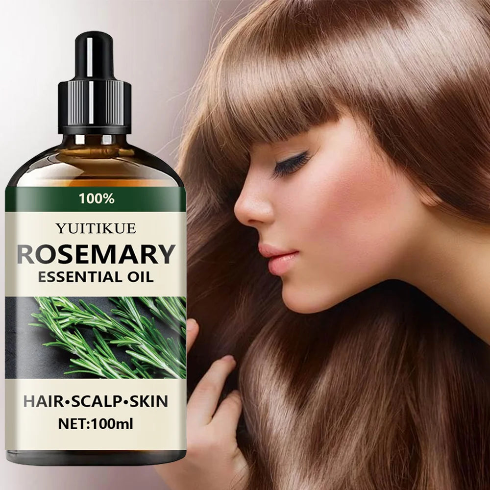 Revive Rosemary Hair Oil