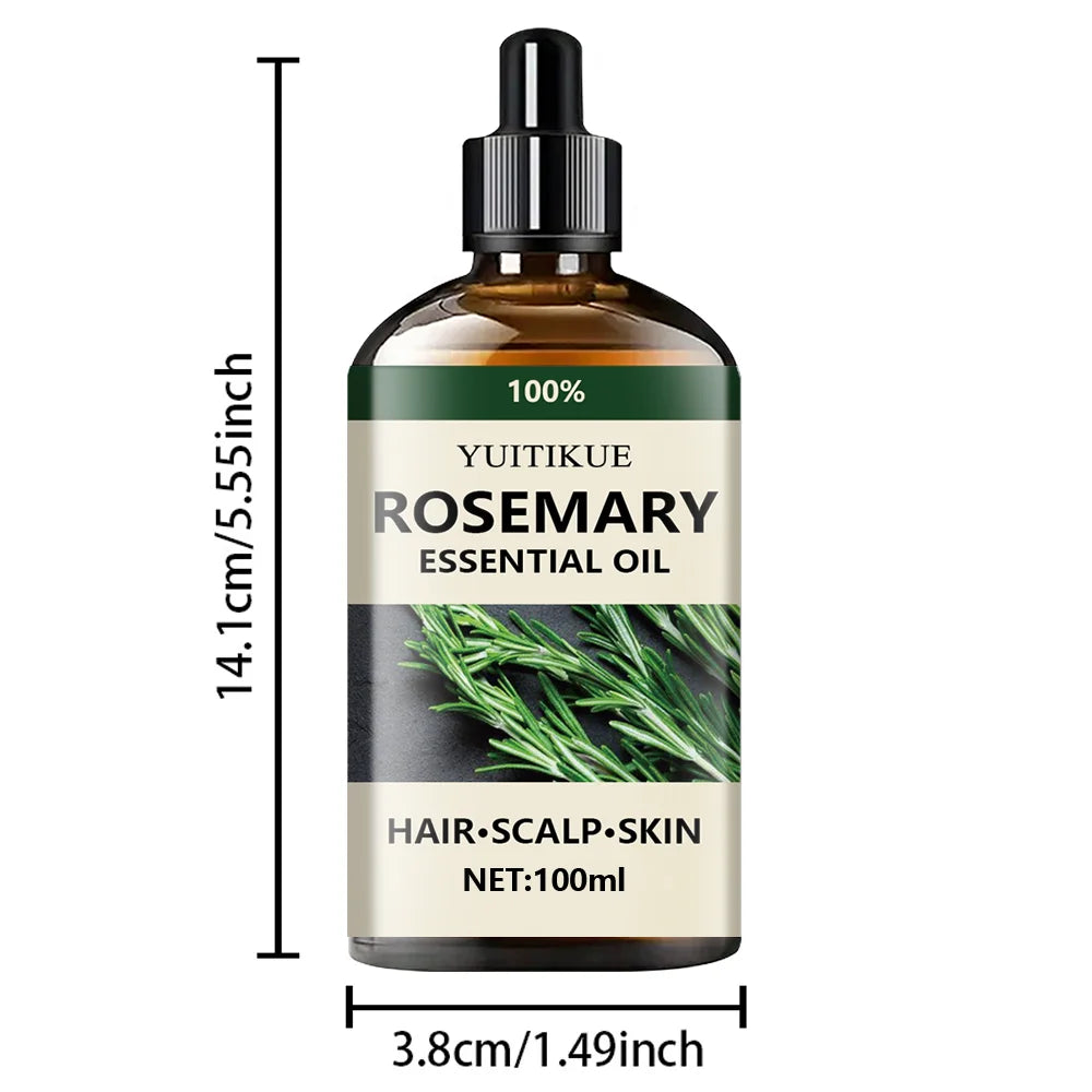 Revive Rosemary Hair Oil