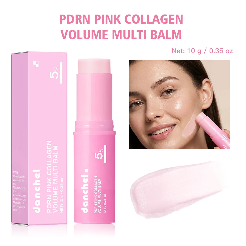 💗 Pink Collagen Glow Balm