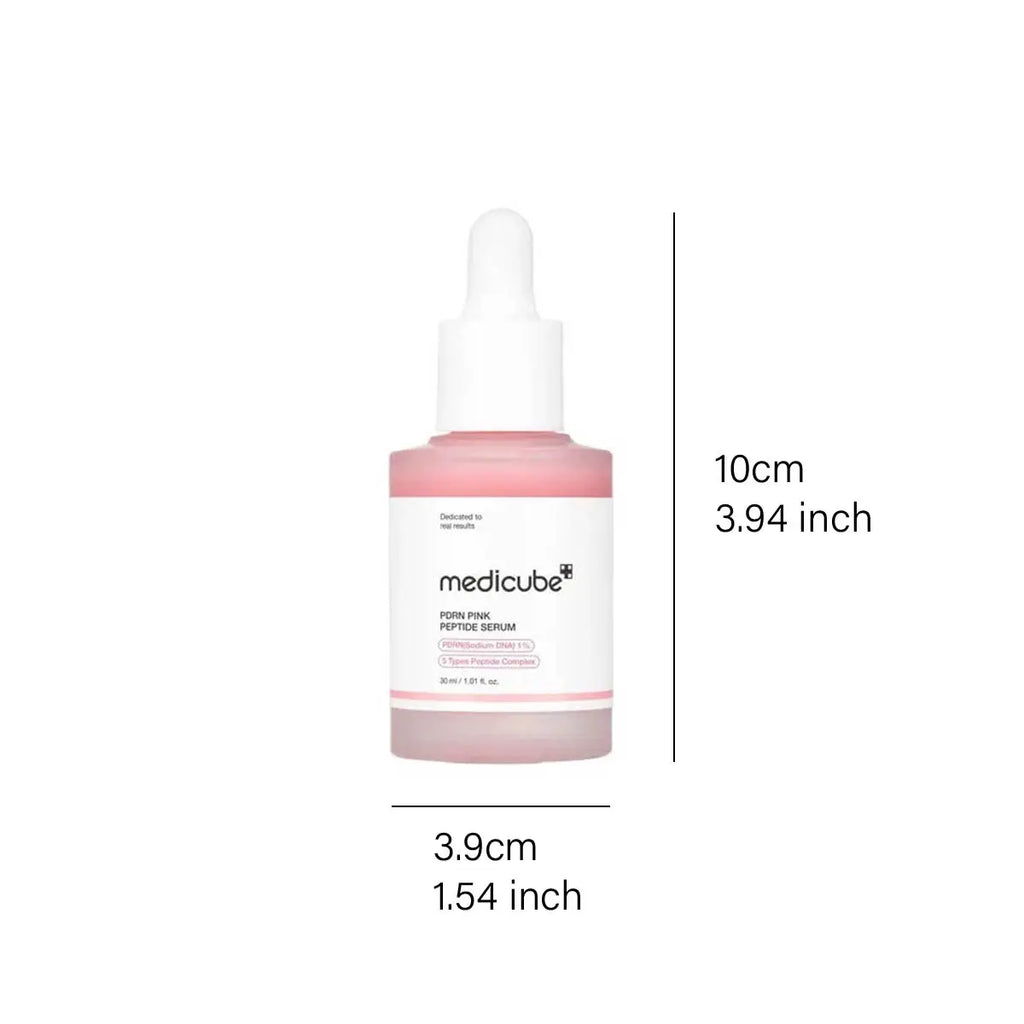 Medicube Pink Peptide Repair Serum