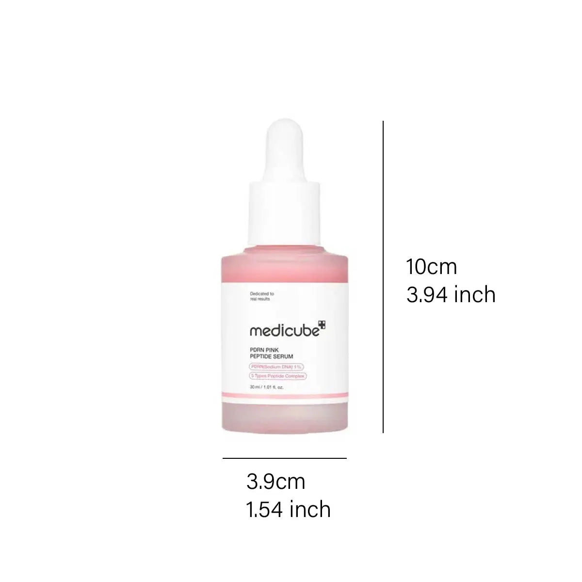 Medicube Pink Peptide Repair Serum