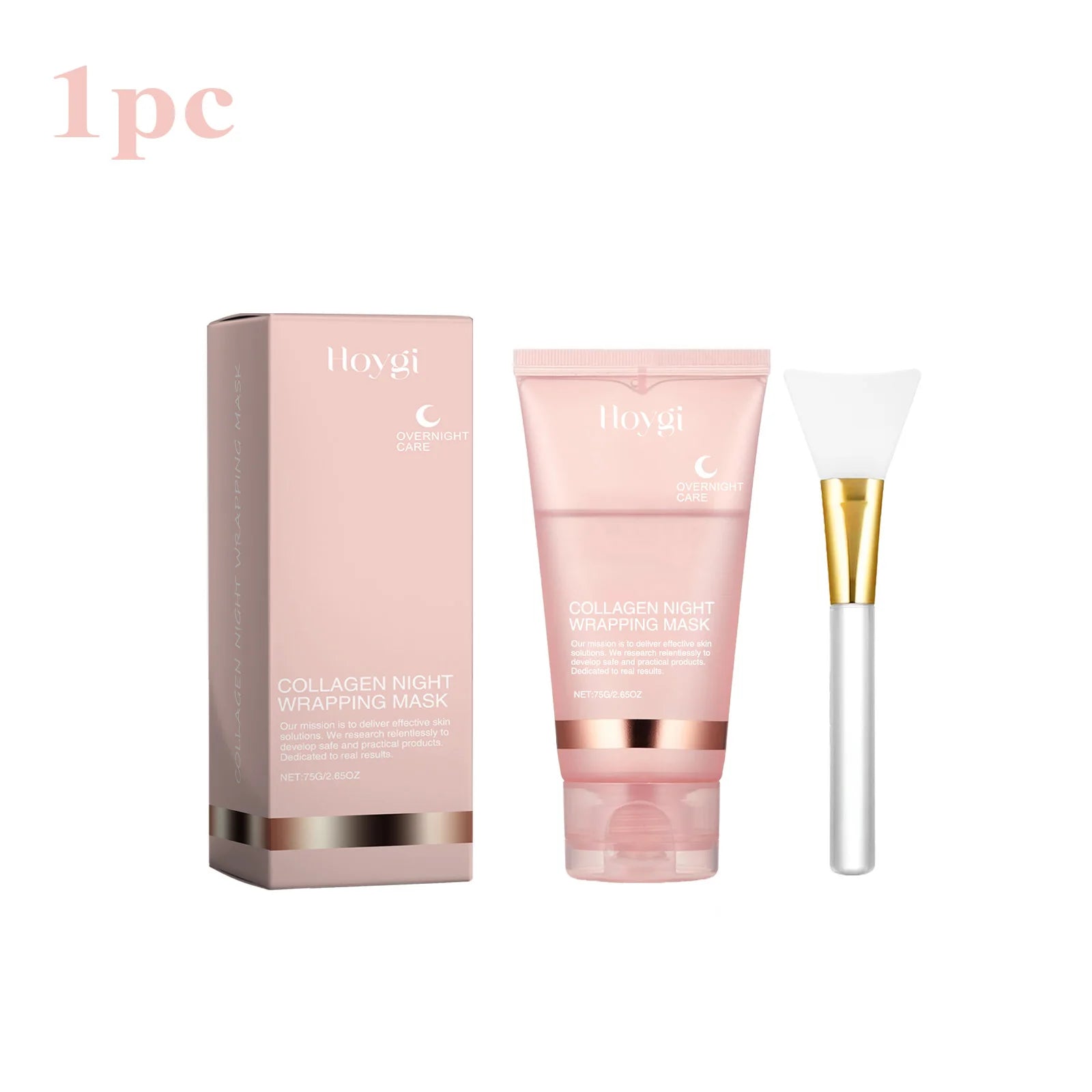 Collagen Sleep Wrap Mask