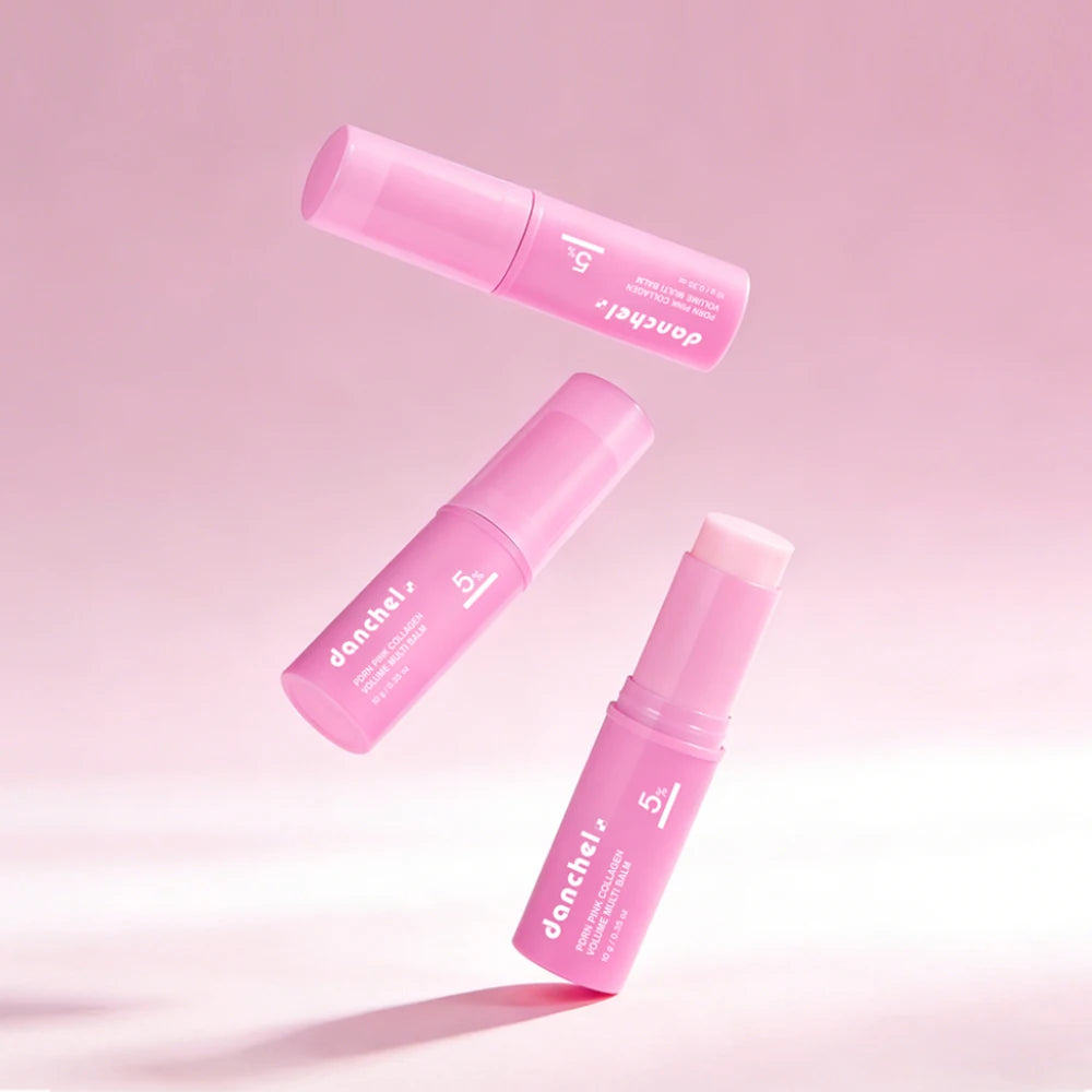 💗 Pink Collagen Glow Balm