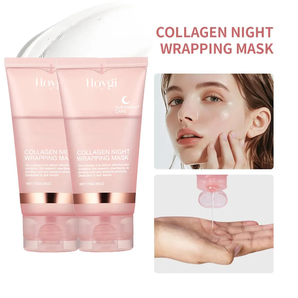 Collagen Sleep Wrap Mask