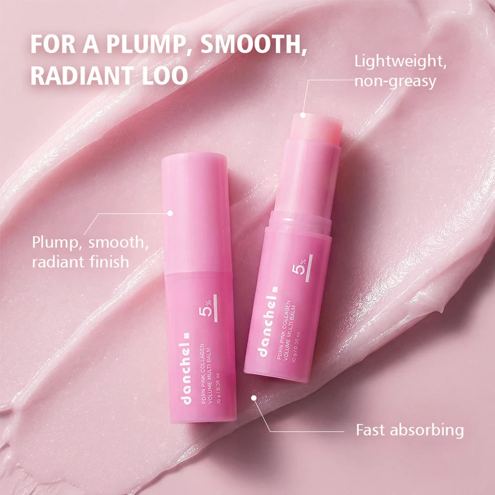 💗 Pink Collagen Glow Balm