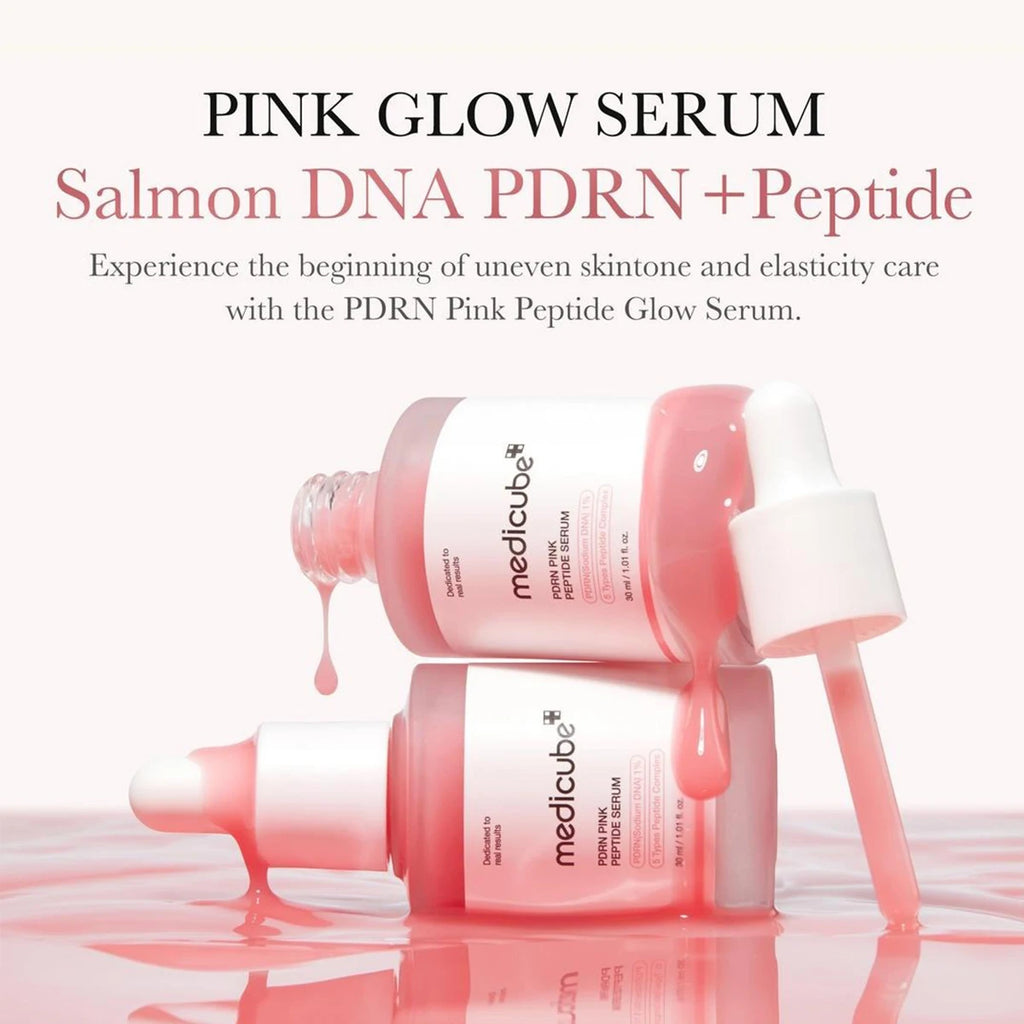 Medicube Pink Peptide Repair Serum