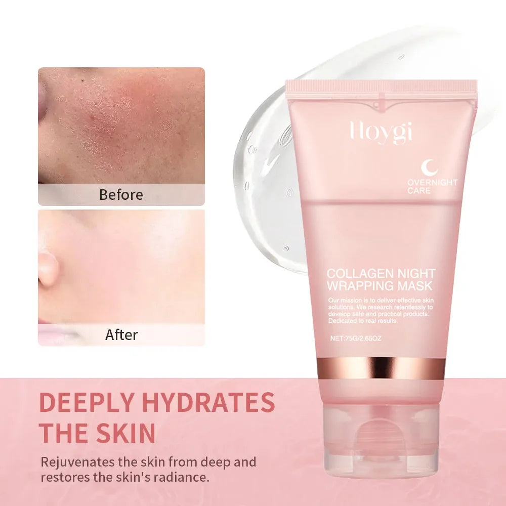 Collagen Sleep Wrap Mask