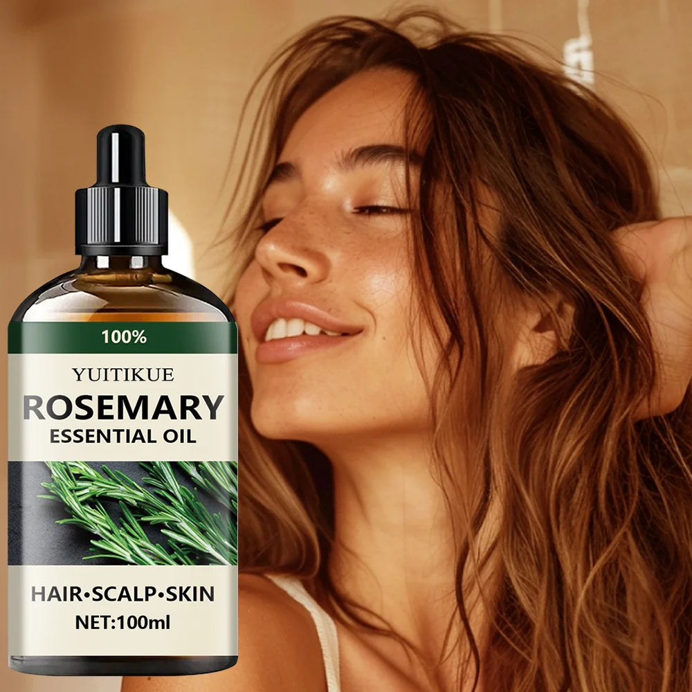 Revive Rosemary Hair Oil