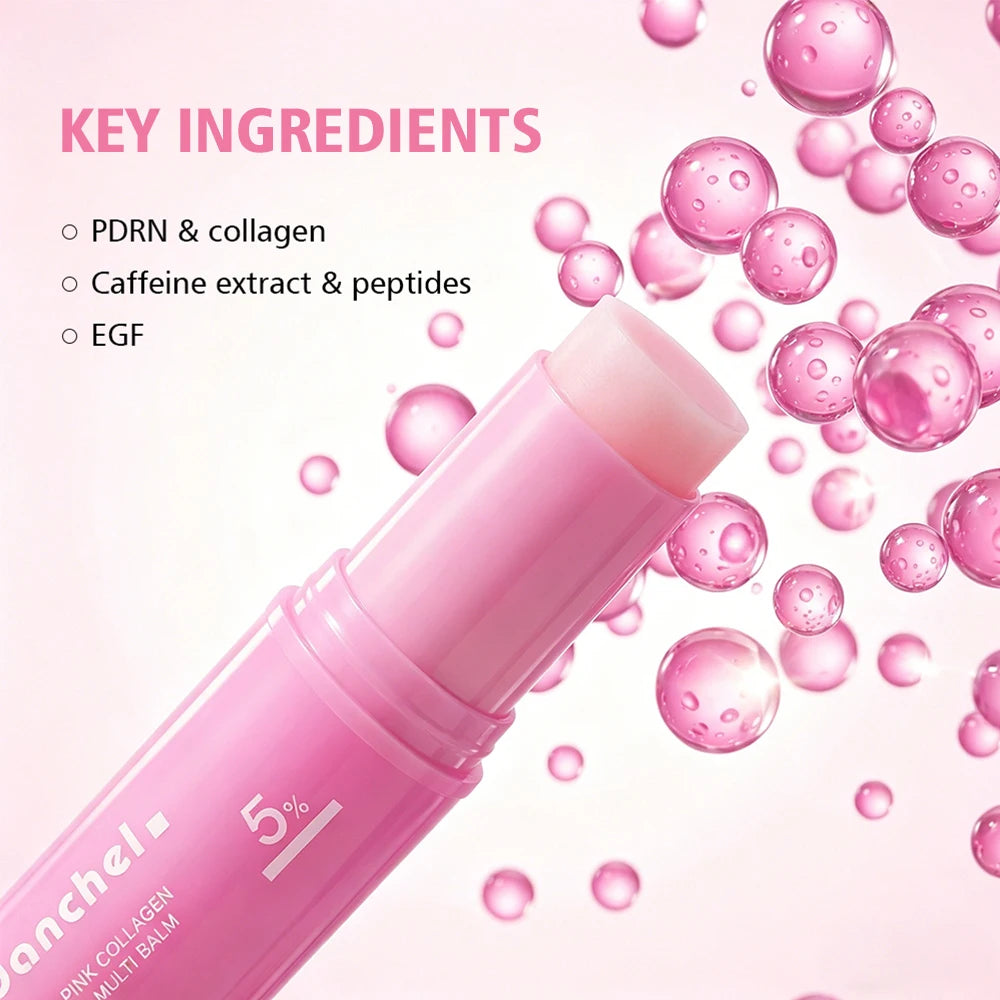 💗 Pink Collagen Glow Balm