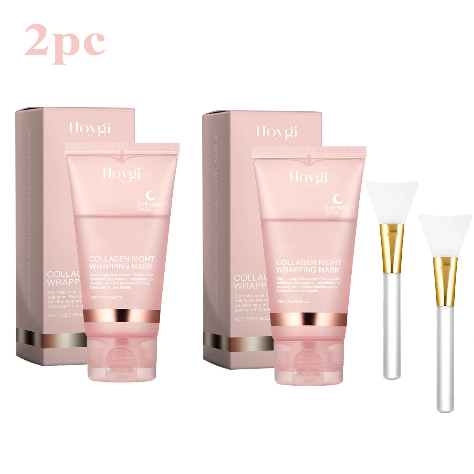 Collagen Sleep Wrap Mask