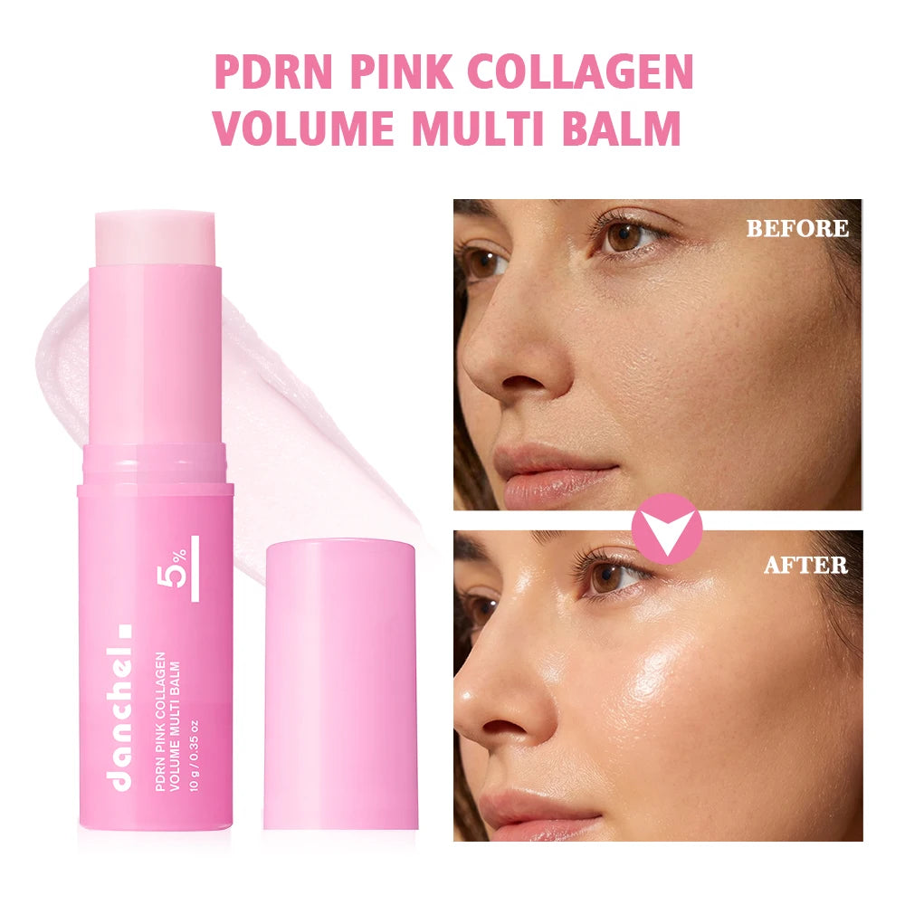 💗 Pink Collagen Glow Balm