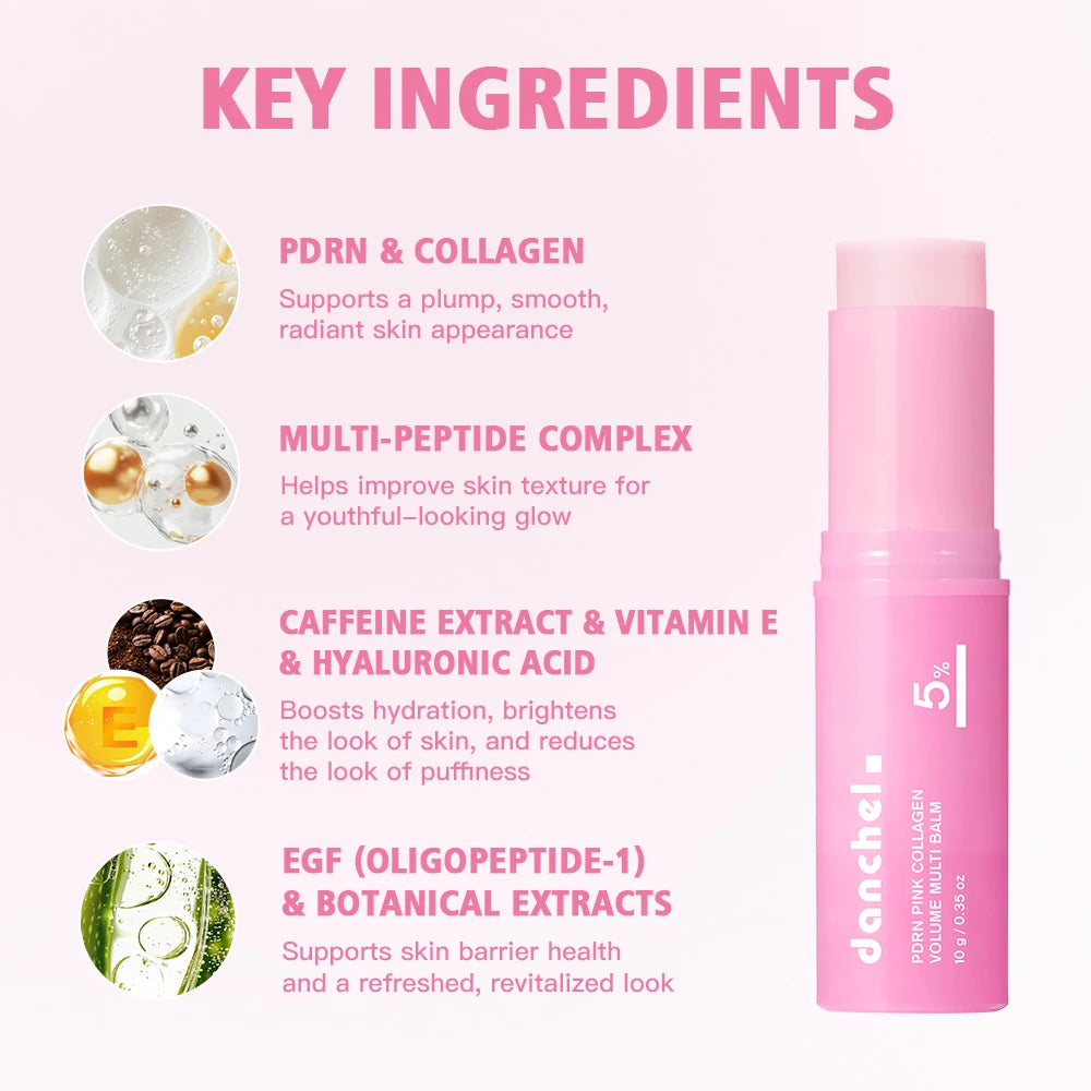 💗 Pink Collagen Glow Balm