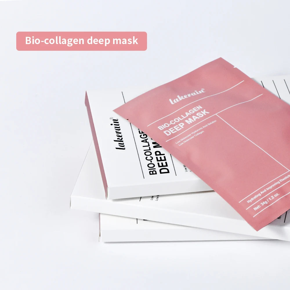 ✨ Glass Skin Overnight Mask
