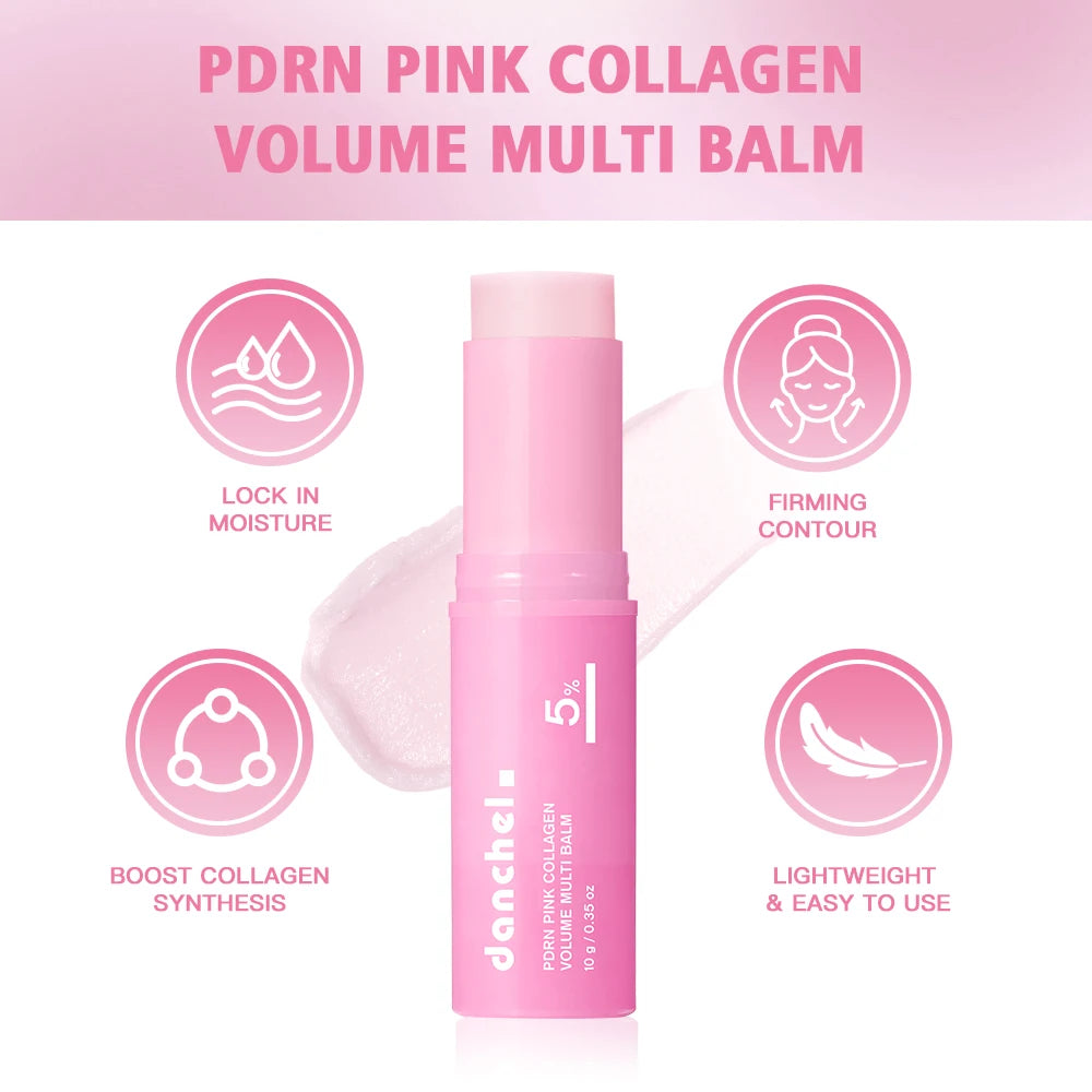 💗 Pink Collagen Glow Balm