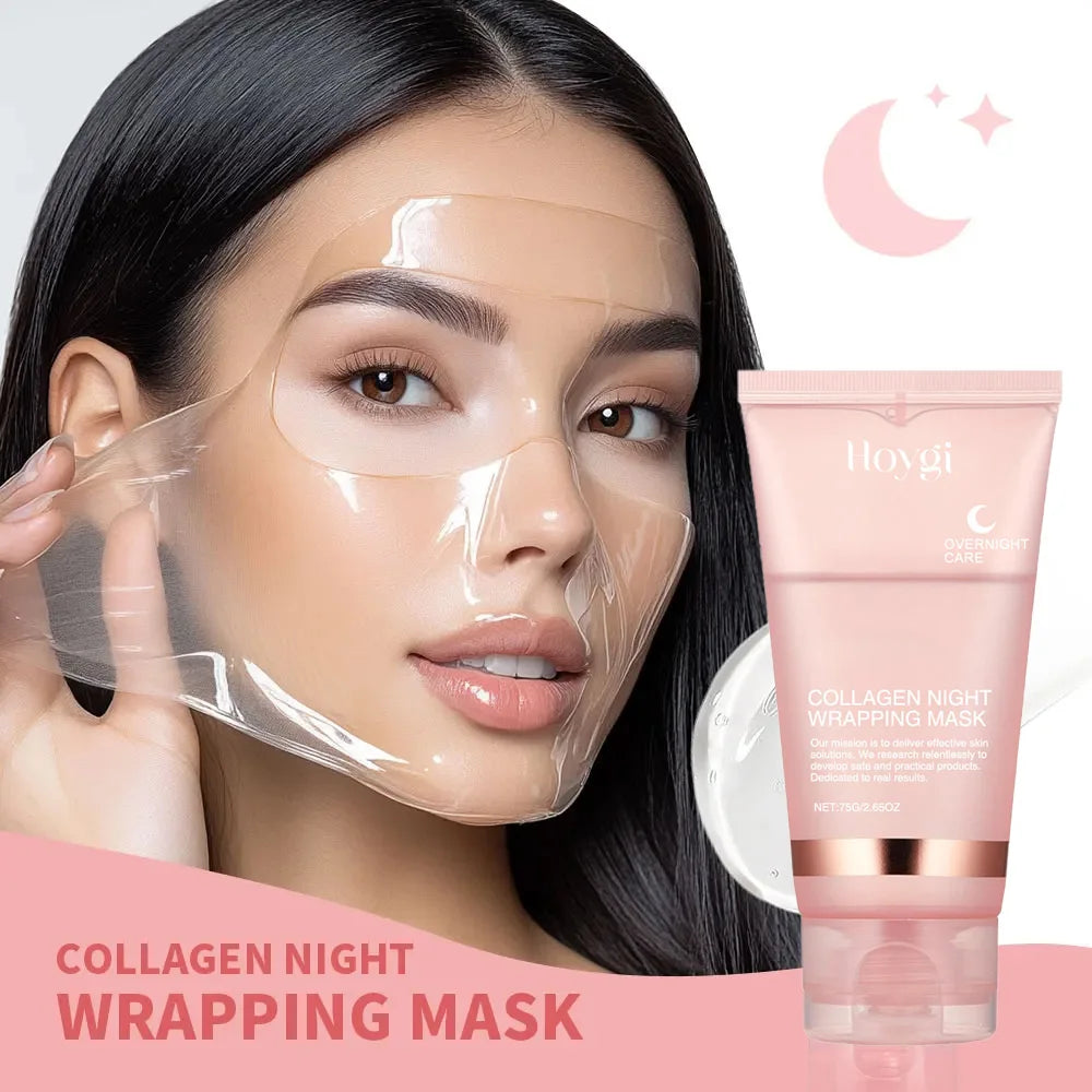 Collagen Sleep Wrap Mask