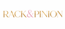 Rack &amp; Pinion - Home